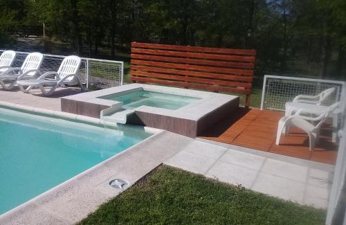 Mina Clavero Cabin | Alma Serrana Apart Cabañas - Adults Only Retreat with Pool