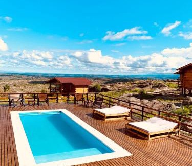 Calamuchita Department Hotel | Alma Serrana - Mountain Suites with Oceanfront Bliss