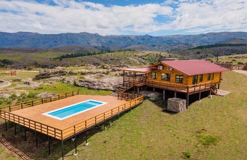 Calamuchita Department Hotel | Alma Serrana - Mountain Suites with Oceanfront Bliss