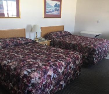 Fort Nelson Hotel | Almada Inn: Pet-Friendly Stay with Great Accessibility