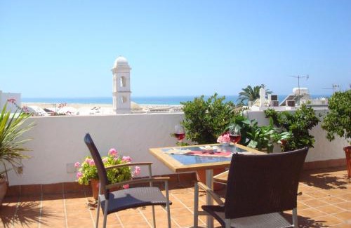 Conil de la Frontera City Center Hotel | Pet-Friendly Almadraba Conil with Ocean Views & Breakfast