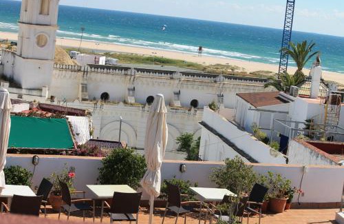 Conil de la Frontera City Center Hotel | Pet-Friendly Almadraba Conil with Ocean Views & Breakfast