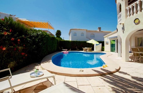 Almadrava Beach Villa | Experience Comfort at Almadrava DV 8P with Pool Access