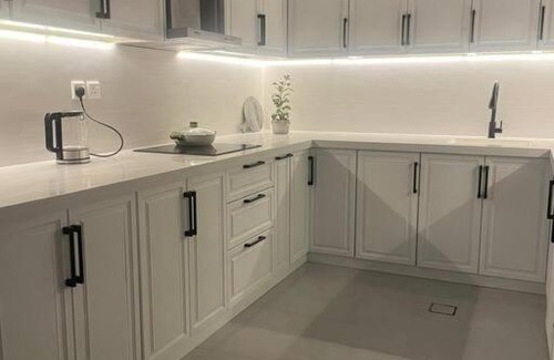 Riyadh Apartment | Pet-Friendly Almajdieh Apt. 4 with Self Check-In
