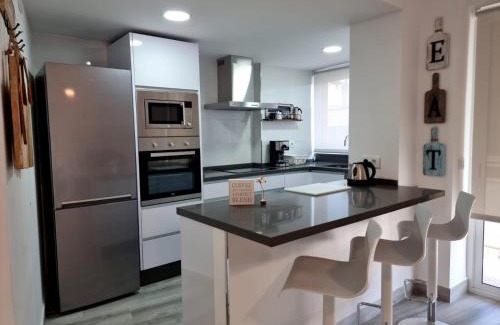 Perchel Norte Apartment | Exceptional Family-Friendly Stay at Absolu Almansa