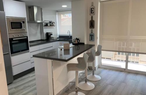 Perchel Norte Apartment | Exceptional Family-Friendly Stay at Absolu Almansa
