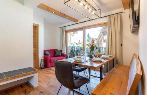 Mariapfarr Apartment | Cozy AlmApARTment Mauterndorf with Spa & Ocean Views