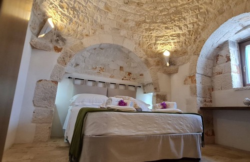 Locorotondo House | Discover Almapetra Trulli Resort: Guest Rated 9.8/10