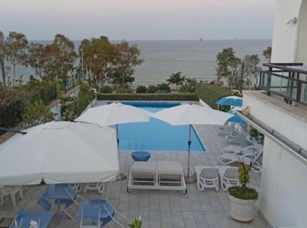 Crotone Bed & Breakfast | Relax at Almaré B&B with Oceanfront Views and Pool