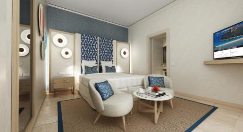 Notteri Hotel | Elegant Pullman Almar Timi Ama Resort & Spa with Ocean Views