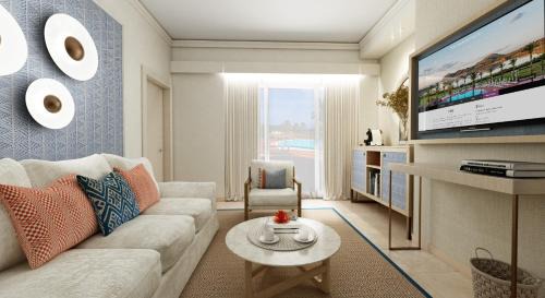Notteri Hotel | Elegant Pullman Almar Timi Ama Resort & Spa with Ocean Views