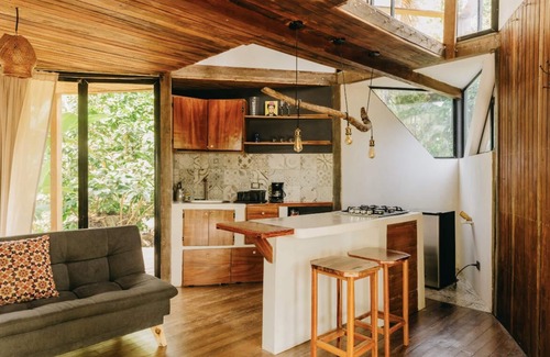 Choco House | Almara Beach House: Embrace Nature Between Sea and Jungle