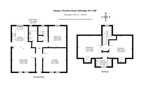 Kirkcaldy House | Almara- Cosy cottage in fife