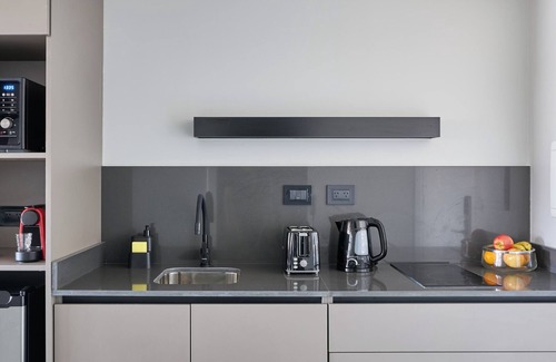 Retiro Apartment | Relaxing Stay at Almarena Puerto Retiro - 4-Star Comfort