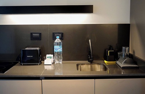 Retiro Apartment | Relaxing Stay at Almarena Puerto Retiro - 4-Star Comfort
