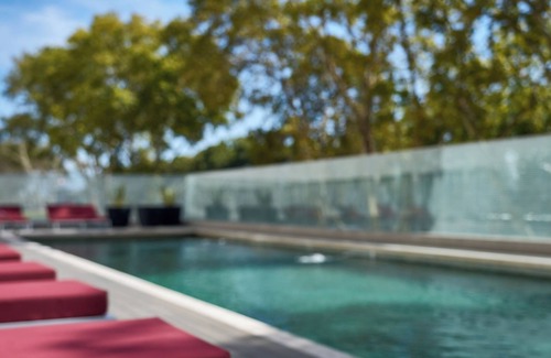 Retiro Apartment | Relaxing Stay at Almarena Puerto Retiro - 4-Star Comfort