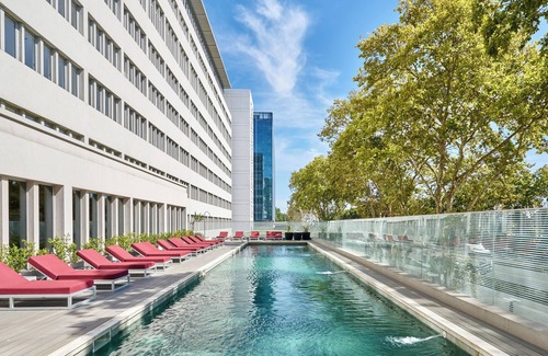 Retiro Apartment | Relaxing Stay at Almarena Puerto Retiro - 4-Star Comfort