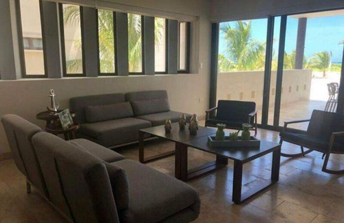 Telchac Puerto Apartment | Experience Almares at Marina Kinuh: Oceanfront Bliss