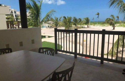 Telchac Puerto Apartment | Experience Almares at Marina Kinuh: Oceanfront Bliss