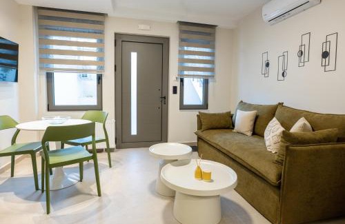 Ilioupoli Apartment | ALMARLIVING Stylish 2BR Apartment in Ilioupolis
