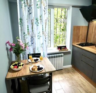 Almaty Apartment | Guest Rated: Almaty Aparts - Perfect for Families