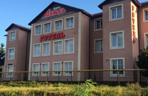 Sukhinovka Hotel | Almaz-Plus