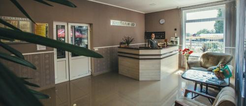 Sukhinovka Hotel | Almaz-Plus