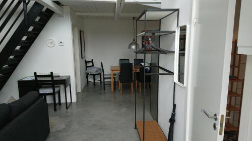 Skivarp Apartment | Pet-Friendly Retreat at Almbacka Logi with Ocean Views