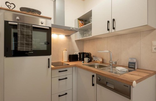 Angath Apartment | Almblick