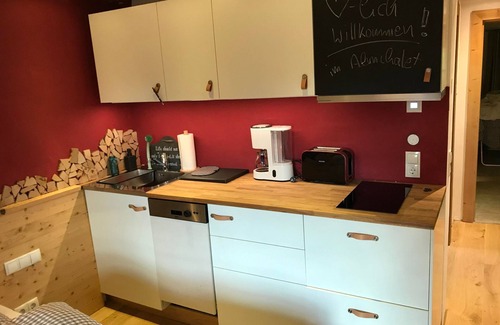Distelberg Apartment | Cozy Almchalet Zillertal - Ideal for Families and Pets