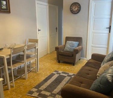 Lanjaron Apartment | Almendra B Vitalba Apartments