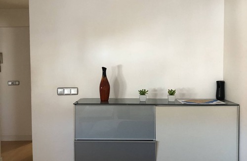 Almeria Centro House | Central Almeria: Accessible Comfort with Kitchen Amenities