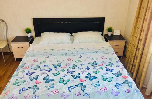 Almetyevsk Apartment | Pet-Friendly Stay at Альметьевск ул.Ленина, 53 - Rated 9/10