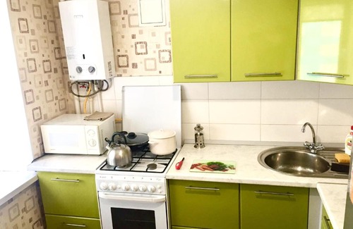 Almetyevsk Apartment | Pet-Friendly Stay at Альметьевск ул.Ленина, 53 - Rated 9/10