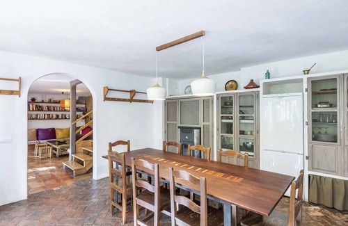 Guejar Sierra Villa | Discover Almez De Lúa Güéjar Sierra: Rated 9.4/10 Getaway