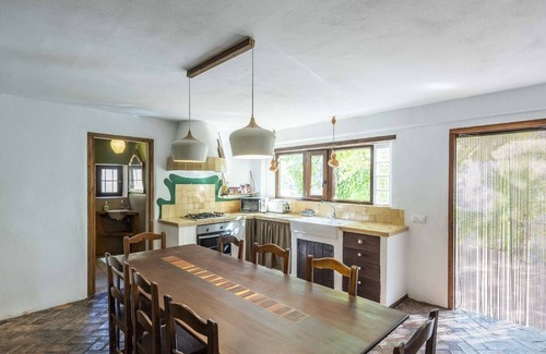 Guejar Sierra Villa | Discover Almez De Lúa Güéjar Sierra: Rated 9.4/10 Getaway