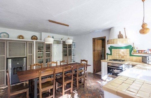 Guejar Sierra Villa | Discover Almez De Lúa Güéjar Sierra: Rated 9.4/10 Getaway