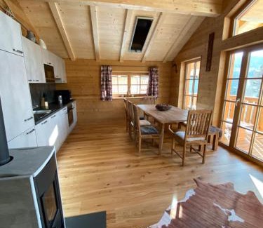 Lachtal Ski Chalet | Almhütte: Highly Rated Family Retreat in Nature's Embrace