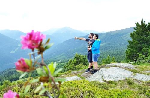 Stadl-Predlitz House | Almhütte Kristabauer: Family-Friendly Retreat with Kitchen