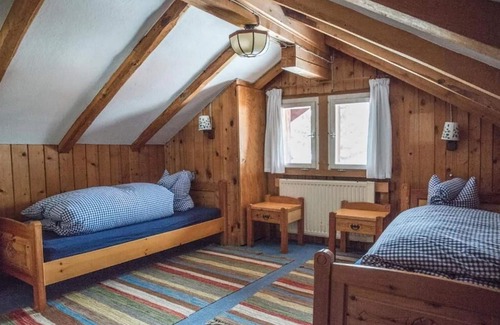 Stueben Hotel | Cozy Almhütte & Skihütte Kohlerhaus with Pool and Spa