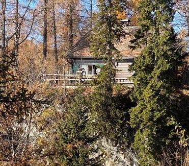 Aflenz Kurort Apartment | Almhütte Steirische Botschaft