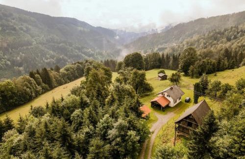 Schwanberg House | Discover Almhaus Kochjosel: Pet-Friendly Retreat Rated 9.2