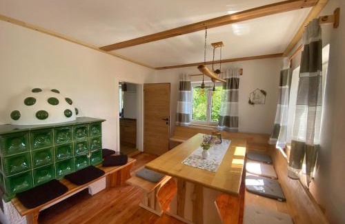 Spital am Pyhrn Ski Chalet | Experience Family-Friendly Comfort at Almhaus Vorleithen