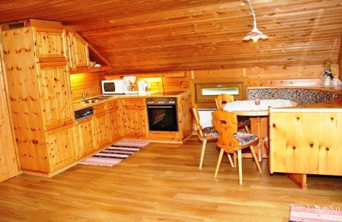 Falkert Apartment | Almhaus Weißmann OG 2-4 persons - Almhaus Weißmann