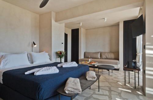 Amoopi Hotel | Relaxing Oceanfront Getaway at Almi Luxury Rooms