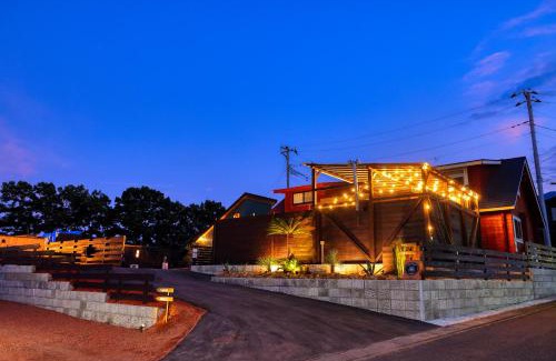 Minami-Alps Apartment | Cozy Retreat with Private Sauna: Lulu Awaits You