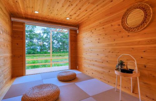 Minami-Alps Apartment | Cozy Retreat with Private Sauna: Lulu Awaits You