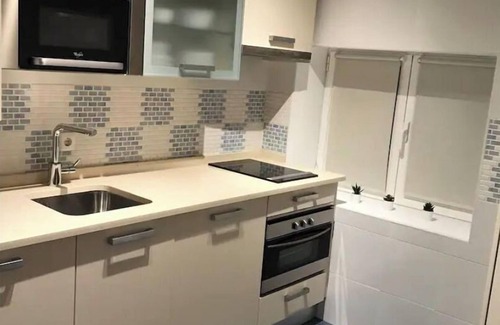 Burgos Apartment | Discover Almirante Burgos Centro with Spa & Family Amenities