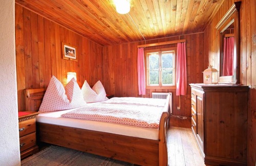 Reichenau Cabin | Pet-Friendly Retreat at Almliesl EBEN-588 with Hot Tub