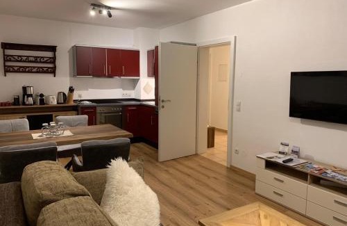 Flachau Apartment | Discover Almlodge Flachau: Ideal for Families and Pets
